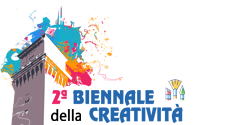 biennaledellacreativita.it Logo