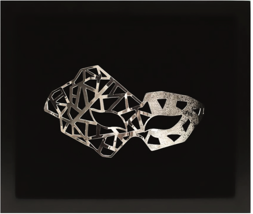Marks of life, handmade, metalsmith, sterling silver, cm 33.5×28.5